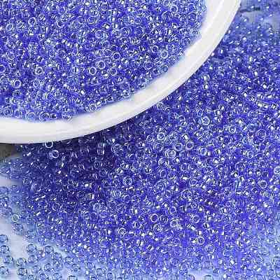 MIYUKI Round Rocailles Beads X-SEED-G009-RR0175-1