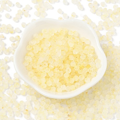 Frosted Glass Beads X1-FGLA-D300-01E-1