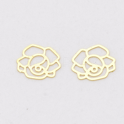 Brass Cabochons X-MRMJ-S033-020-1