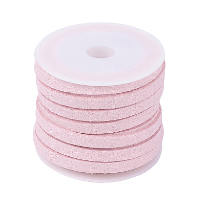 Faux Suede Cord X-LW-R003-4mm-1038-1