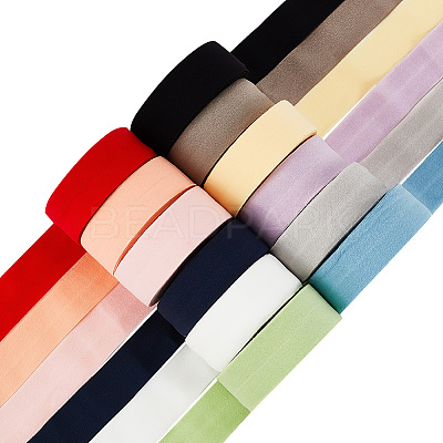 60M 12 Colors Polyester Elastic Cords SRIB-PH0001-31-1