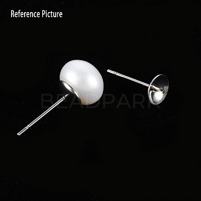 Natural Cultured Freshwater Pearl Beads PEAR-N020-08A-1
