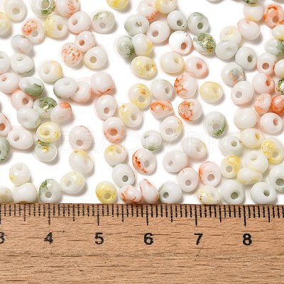 Baking Paint Glass Seed Beads X1-SEED-F006-01A-11-1