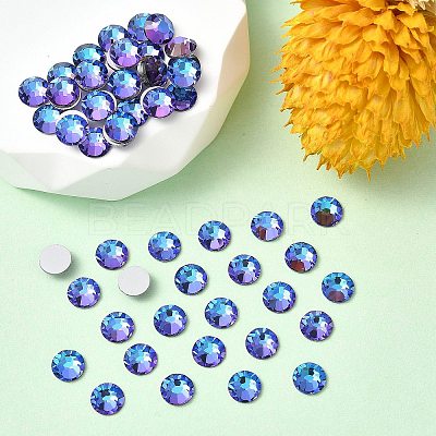 Preciosa® MAXIMA Crystal No Hotfix Flatback Stones Y-PRC-NSS6-00030-296-1