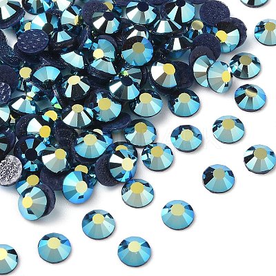 Preciosa® Crystal Hotfix Flatback Stones Y-PRC-HSS12-33400-200-1