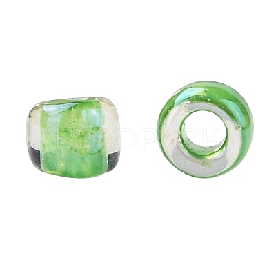 TOHO 8/0 Round Beads X-SEED-TR08-0184-1