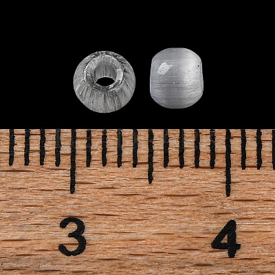 Imitation Cat Eye Glass Seed Beads LS-GLAA-U006-01E-1