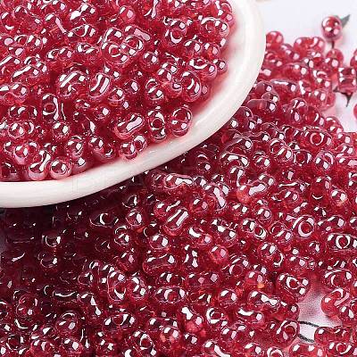 Glass Seed Beads SEED-A033-01A-03-1