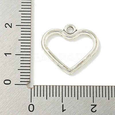 Tibetan Style Alloy Pendants TIBE-I026-5963AS-1