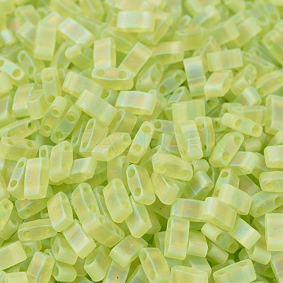 MIYUKI Half TILA Beads X-SEED-J020-HTL0143FR-1