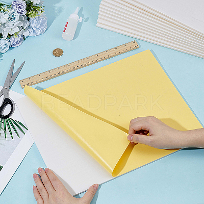 Self-adhesion Polystyrene Foam Board AJEW-WH0481-463B-1