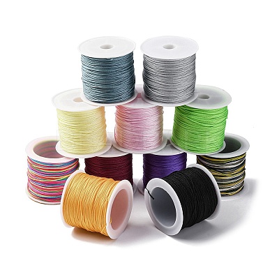 Round Braided Nylon with Polyamide Cord OCOR-XCP0002-56-1