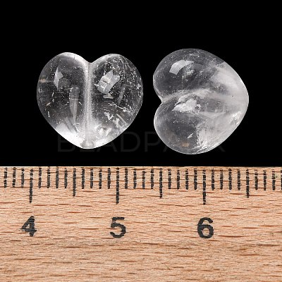 Natural Quartz Crystal Beads G-Z156-B04-1