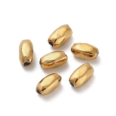 304 Stainless Steel Beads STAS-D204-50G-1