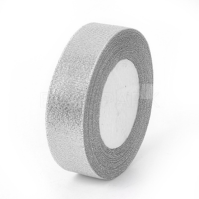 Glitter Metallic Ribbon X-ORIB-25mm-S-1