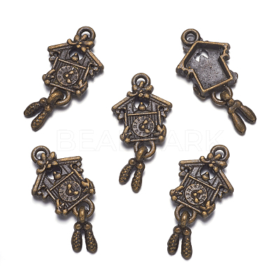 Alloy Pendants PALLOY-A15371-AB-NF-1