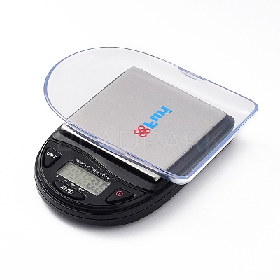 Weigh Gram Scale Digital Pocket Scale TOOL-C010-03-1