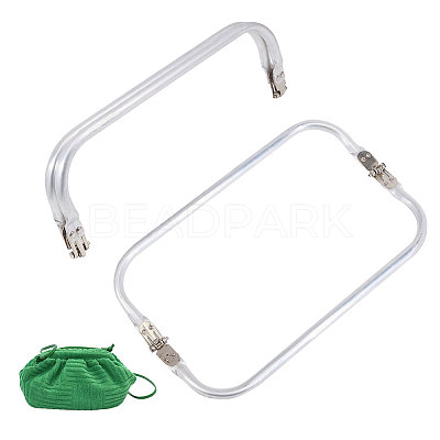 Aluminum Purse Flex Frames FIND-WH0148-179-1