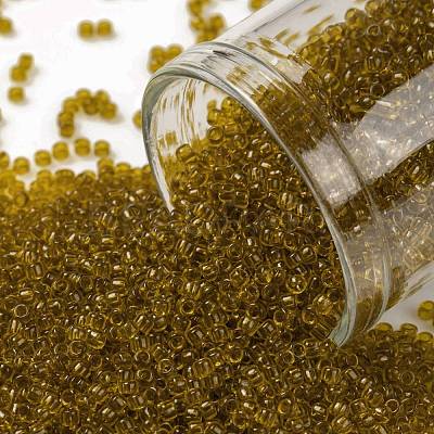 TOHO Round Seed Beads SEED-XTR15-2155-1