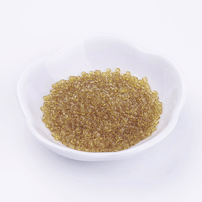 6/0 Glass Seed Beads X-SEED-A004-4mm-2-1