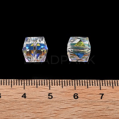 Imitation Austrian Crystal Beads GLAA-R002-02-1