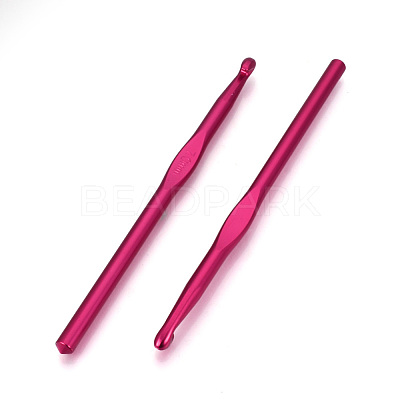 Aluminum Crochet Hooks LS-TOOL-R058-11A-1