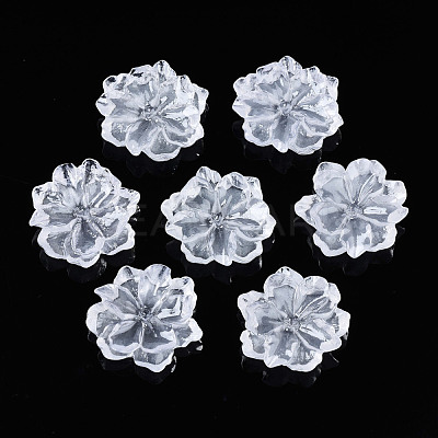 Resin Cabochons RESI-S364-46C-1