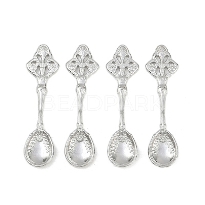 Tibetan Style Alloy Big Pendants LS-TIBEP-A19597-P-FF-1