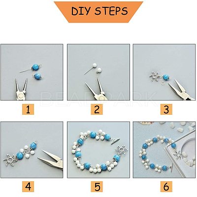 DIY Jewelry Findings DIY-PH0020-20AS-1