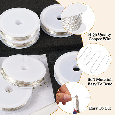 Copper Wire CWIR-TAC0002-01F-S-1