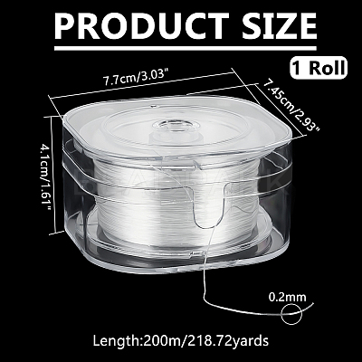 Elastic Crystal String OCOR-WH0045-34-1