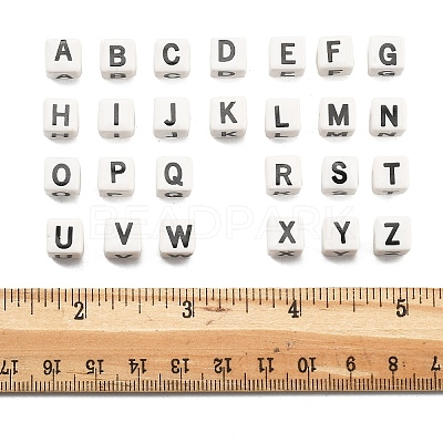 20Pcs Porcelain Beads PORC-FS0001-08S-1