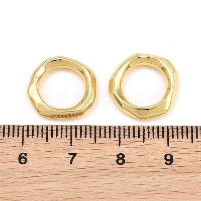 Brass Beads KK-CBA78C7-33E-G-1