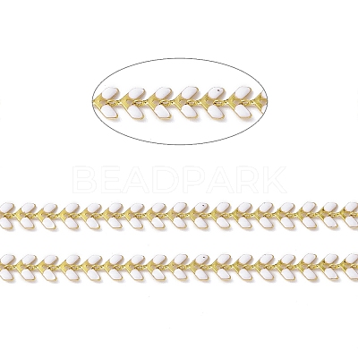 PVD Vacuum Plating 304 Stainless Steel Cobs Chains CHS-C004-01A-G-1