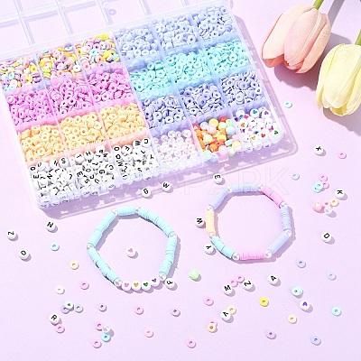 DIY Bracelets Making Kit DIY-YW0012-91-1