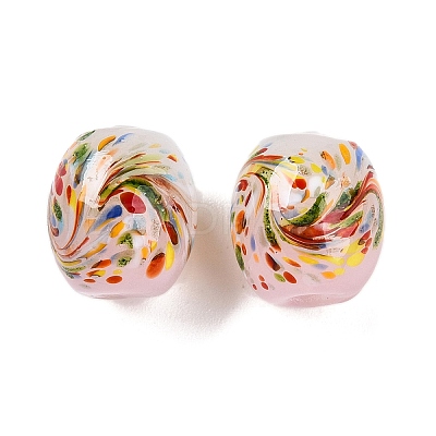 Handmade Lampwork Beads LAMP-T023-01A-02-1