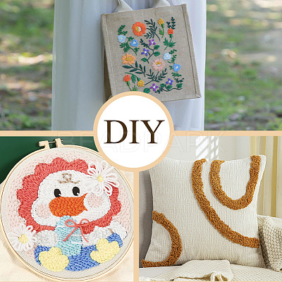 Linen Cloth DIY-WH20025-036-1