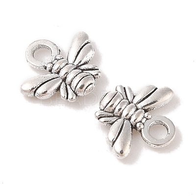 Tibetan Style Charms X-TIBEP-A123292-AS-FF-1