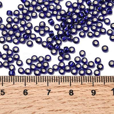TOHO 8/0 Round Beads X-SEED-TR08-0028D-1