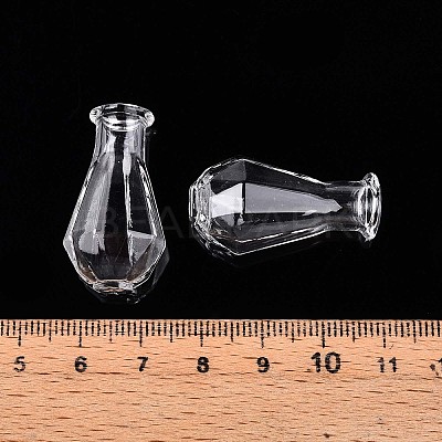 Glass Bottles AJEW-N002-03-1