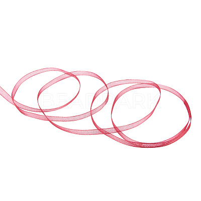 Organza Ribbon RS6mmY048-1