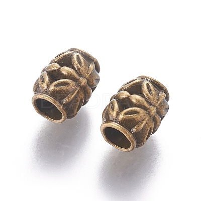 Tibetan Style Alloy Beads LS-MLF0855Y-NF-1