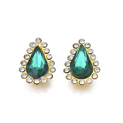 Sew on Rhinestone RGLA-S030-07-B08-1