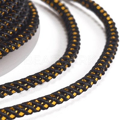 Round String Thread Polyester Cords OCOR-F012-A01-1