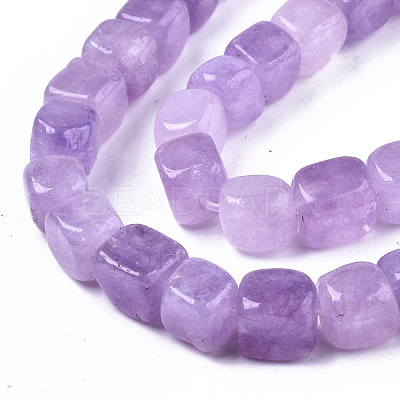 Natural Dolomite Beads Strands G-T131-56F-1