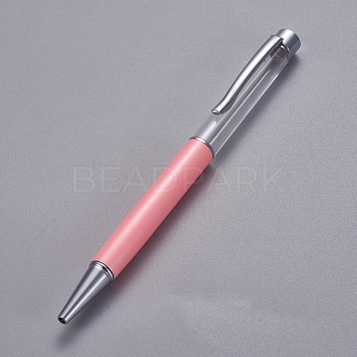 Creative Empty Tube Ballpoint Pens AJEW-L076-A44-1