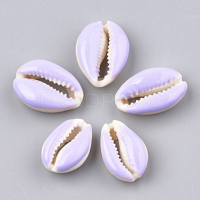 Cowrie Shell Beads SHEL-S274-04F-1