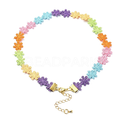 50 Pieces DIY Ribbon Ends Making Kits DIY-YW0001-99A-G-1