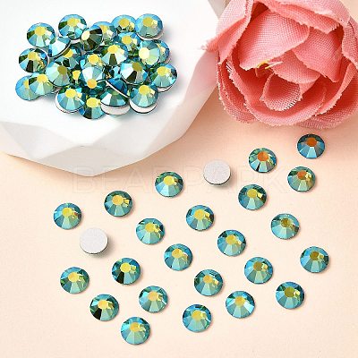 Preciosa® MAXIMA Crystal No Hotfix Flatback Stones Y-PRC-NSS16-50630-200-1
