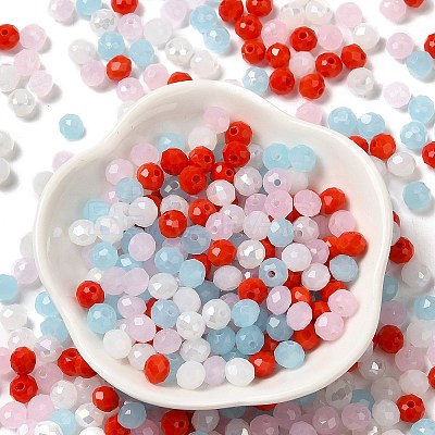 Glass Beads EGLA-A034-SM6mm-41-1